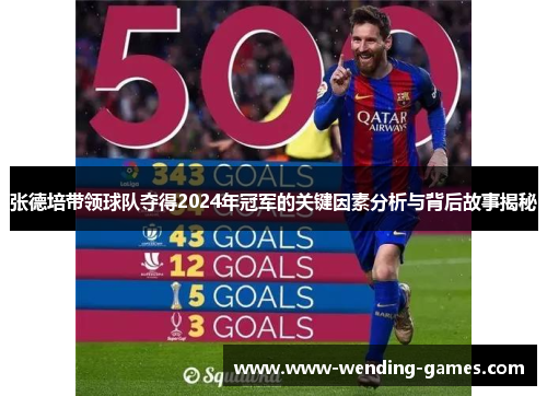 张德培带领球队夺得2024年冠军的关键因素分析与背后故事揭秘 张德培带领球队夺得2024年冠军的关键因素分析与背后故事揭秘