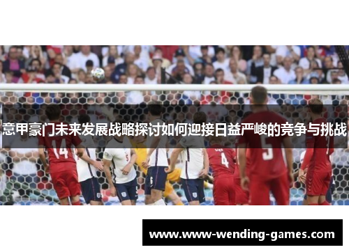 意甲豪门未来发展战略探讨如何迎接日益严峻的竞争与挑战 意甲豪门未来发展战略探讨如何迎接日益严峻的竞争与挑战